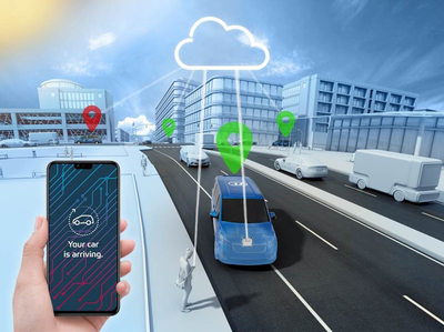 2019 CES 采埃孚自動駕駛與智能物流軟件技術(shù)全景