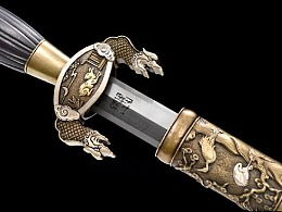 德匠堂 在ZCOOL平臺上綻放的傳統刀劍工藝之美
