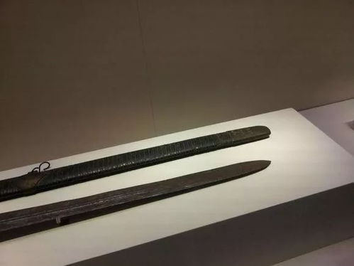 國之珍寶 中國國家博物館收藏的刀劍工藝品鑒賞